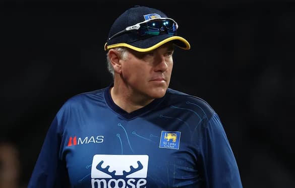 Chris Silverwood Resigns As Sri Lanka Head Coach After Disastrous T20 WC 2024 Campaign